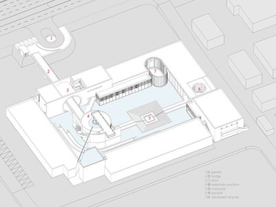 海口市颜春岭垃圾渗滤液处理站二期项目扩容工程 / 杭州大开建筑设计有限公司