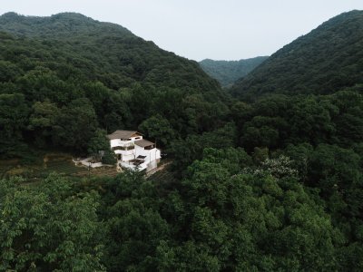 元古觀山 灵隐寺，杭州 / 无之设计
