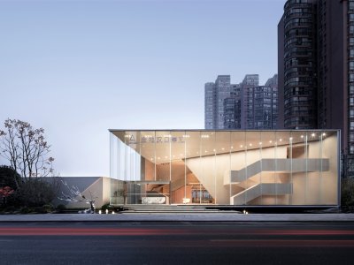 武汉金地汉口峯汇示范区