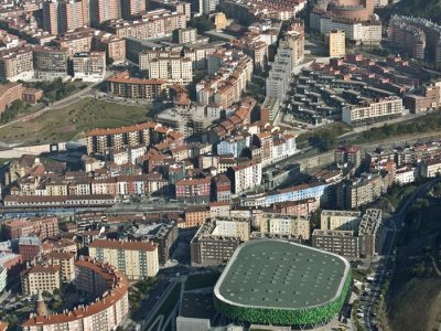 Bilbao体育中心，西班牙
