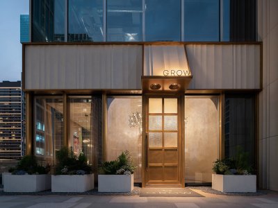 GROW前海嘉里店，深圳 / 合吉空间艺术