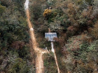 南粤古驿道潮惠下路海丰段遗址保护利用项目 / 象城建筑 + 华南理工大学建筑学院
