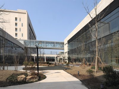 上海质子重离子医院