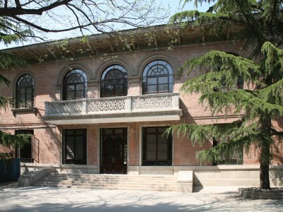 清华大学第二教学楼