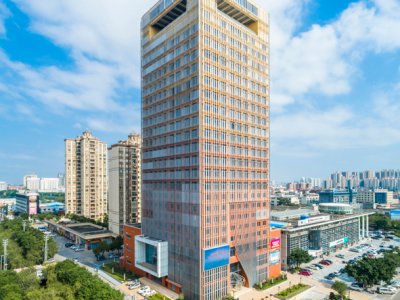 西樵纺织科技大厦