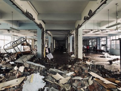 重庆BIK幼儿园 / F.O.G. 建筑事务所