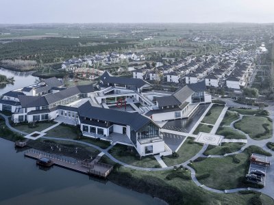 红庄艺术里 Village² 二期，江苏 / 杭州午璞建筑设计咨询有限公司