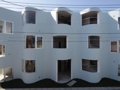 SMG公寓，日本