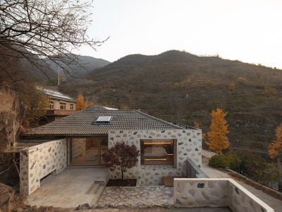 仰山民宿，北京 / 多么工作室