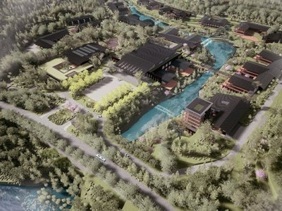 张思德干部学院