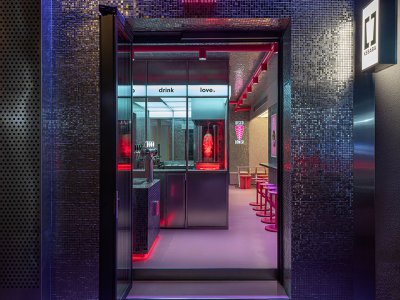 KEBABA餐厅，上海 / 上海问和答建筑设计咨询有限公司