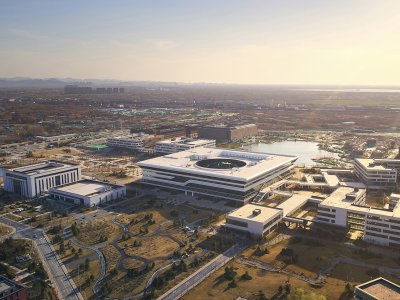 山东第一医科大学济南校区图书馆 / 天津大学设计总院·顾志宏工作室
