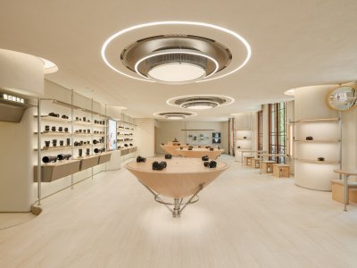 尼康上海直营店2.0 / LUKSTUDIO芝作室