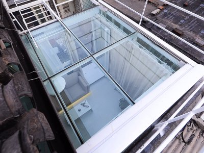 透明胡同3号，北京 / 大观建筑设计