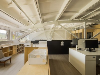 云行设计办公室，南京 / 云行空间建筑设计