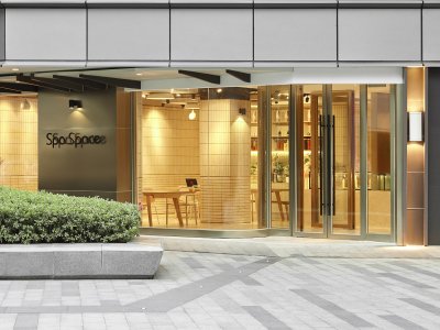 SpaSpace万科中心店，上海 / 域式建筑