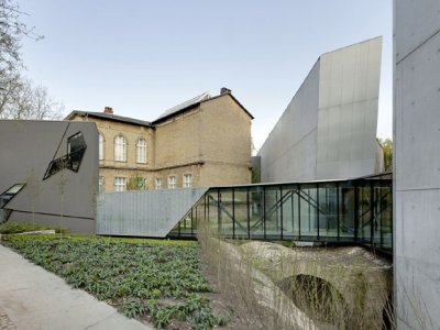 奥斯纳布吕克市的博物馆扩建工程, 德国