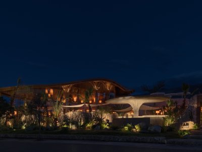 Lan岚·云南bistro餐厅 / FUNS方糖空间设计顾问