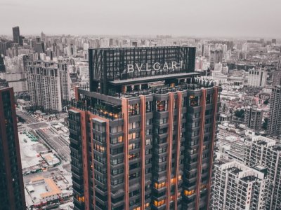 上海宝格丽酒店