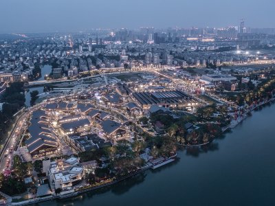 嘉兴南湖天地