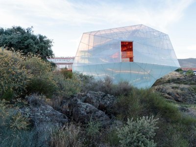 捷克POHL总部 / Rusina Frei Architekti