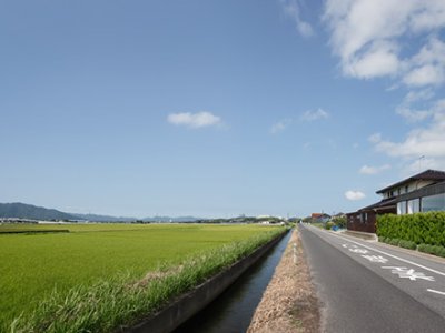 乡村小屋，日本