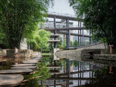 刘家琨荣获2025年度普利兹克建筑奖