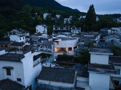丰梧季·乡村记忆博物馆，黄山 / IARA