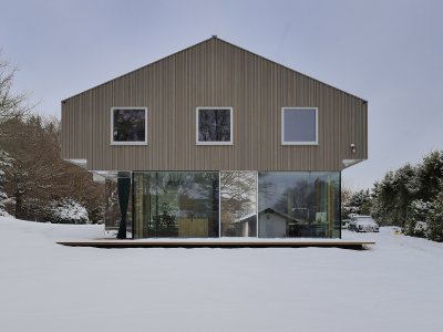 住宅H，德国