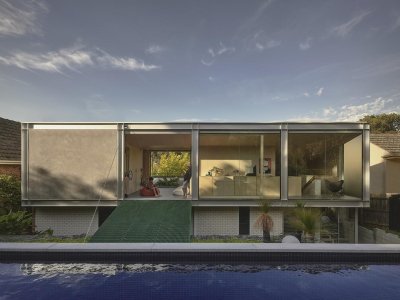 墨西哥雀巢集团创新实验室／Rojkind Arquitectos