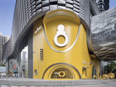 奈尔宝NEOBIO，深圳 / PIG DESIGN