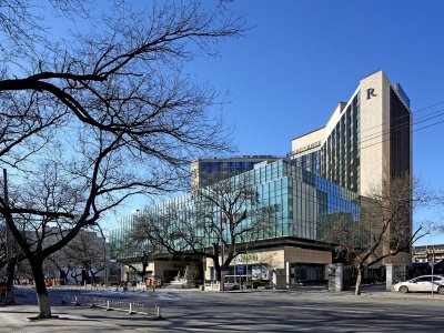 北京金茂万丽酒店