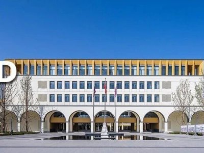 清华附中天府学校