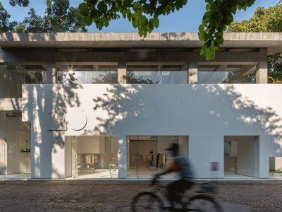 白 ZS Lab，广州 / 东仓建设
