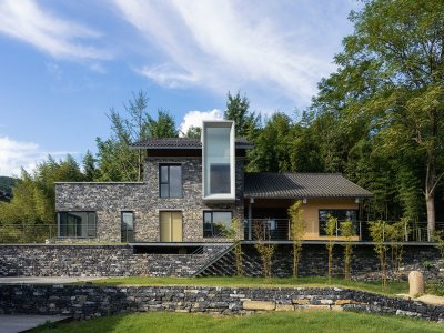 野生君乡村研学与劳动教育营地，杭州 / 乐匠建筑工作室