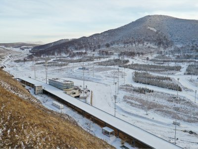 国家越野滑雪中心