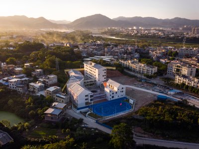 广东省河源市源城区特殊教育学校
