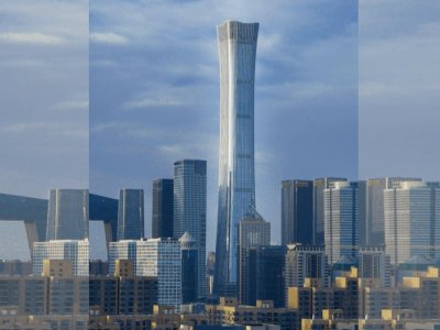 中国尊