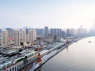 上海万科翡翠滨江
