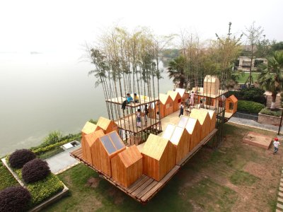 种植建筑，武汉