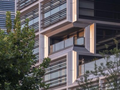 阿里巴巴上海园区 / Foster + Partners