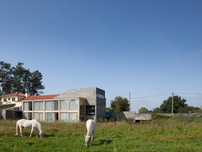 圣玛利亚住宅，葡萄牙