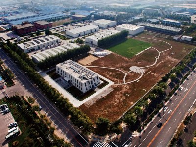 威卢克斯办公楼，中国