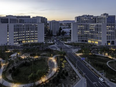 国家知识产权局专利业务用房