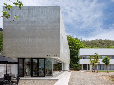 热带风情酒店PAT INN，日本