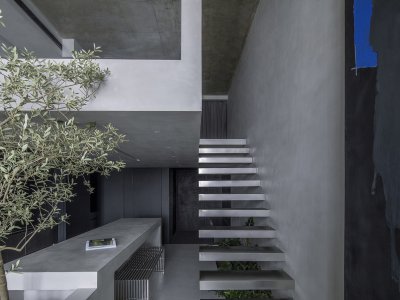 Z住宅，北京 / 马志成