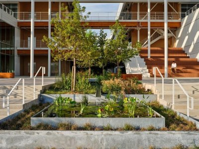 Fifth + Tillery 办公大楼 / Gensler