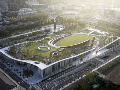 世界反法西斯抗战胜利中国战区胜利纪念馆