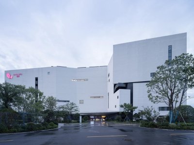 香蜜公园里一个未被发现的宝箱 — 深圳香蜜科学图书馆