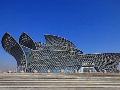 黄河口大剧院